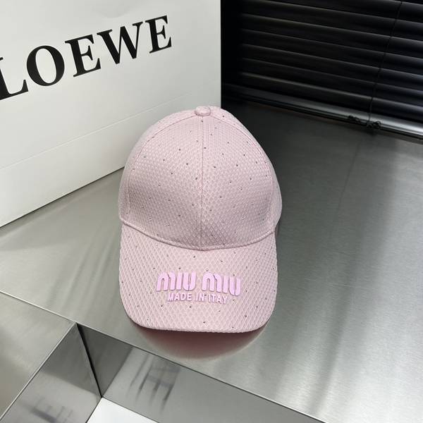 Miu Miu Hat MUH00093-2